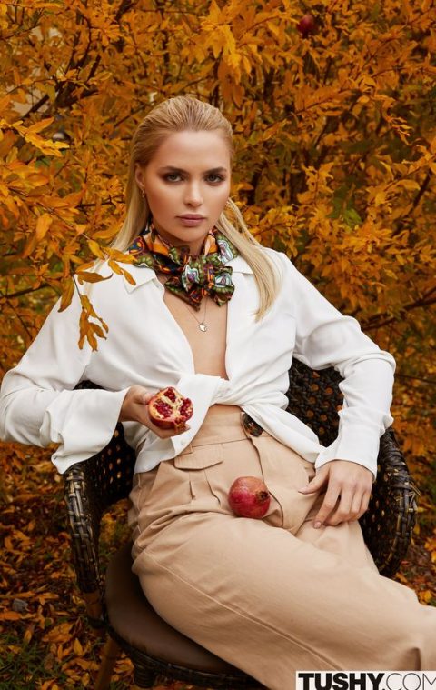 Tushy – Lika Star – Learning To Share – (17th April 2022) – 74x