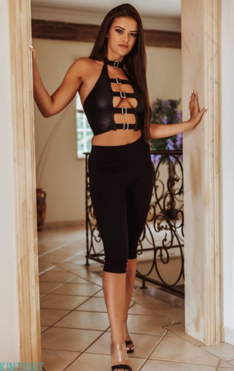 SkinThightGlamour – Brook Wright – Domination – (18 November 2021) – 86x-