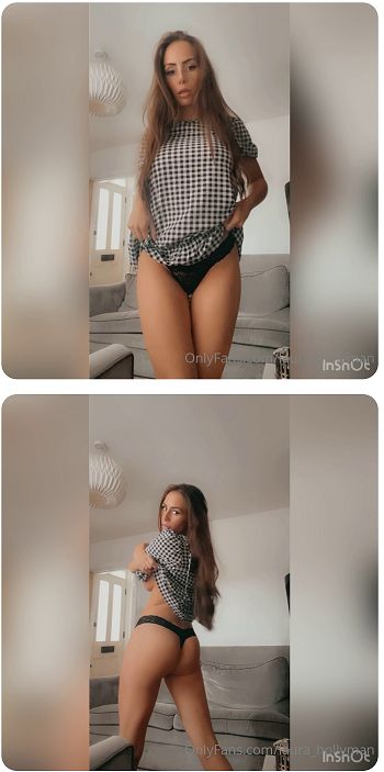 VIDEO | OnlyFans – Laura Hollyman – (15th July 2021) | 2:56 | reup