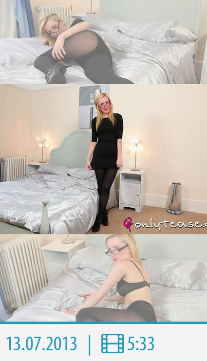 VIDEO | OnlyTease – Sophia Smith – #11448 – (13th July 2013) – 5:33