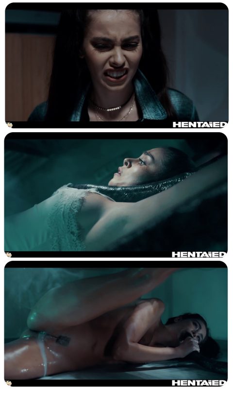 VIDEO | Hentaied – Alissa Foxy – Under The Bed Time – (19th August 2022) | 18:11