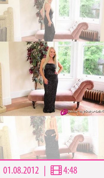 VIDEO | Only-Opaques – Hannah Claydon – #4462 – (1st August 2012) | 4:48 | requested