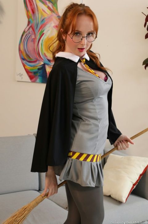 NEW! | Only-Opaques | Miss Daphne Red – #11510 – (31st October 2024) | 139x