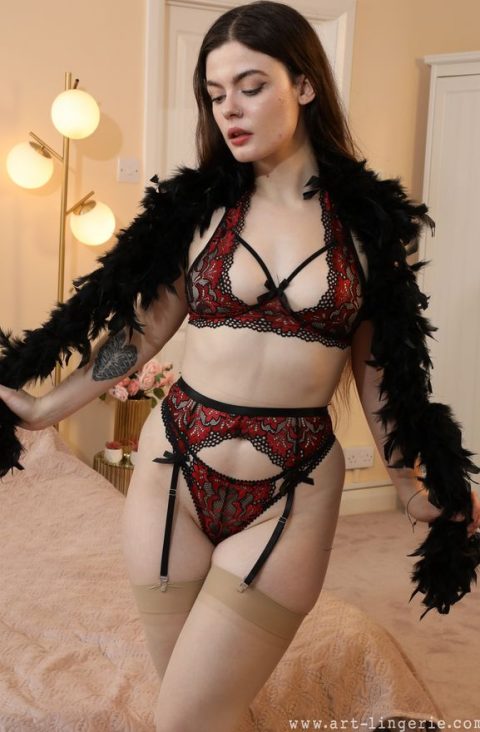 NEW! | Art-Lingerie – Maleficent – #11373 – (13th November 2024) | 97x