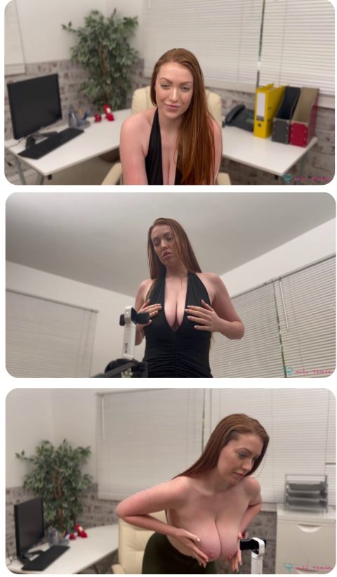 NEW VIDEO! | OnlyTease – Alice Brookes – #28746 – (28th December 2024) | 5:41