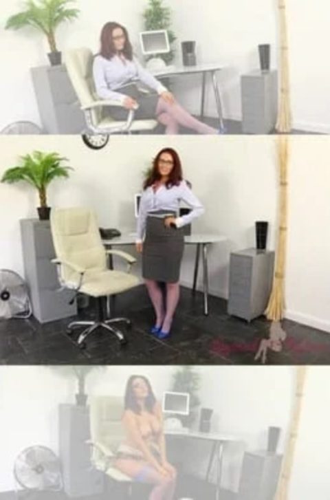 Layered-Nylons – Zoe Alexandra – #2510 – (4th January 2015) – 8:41