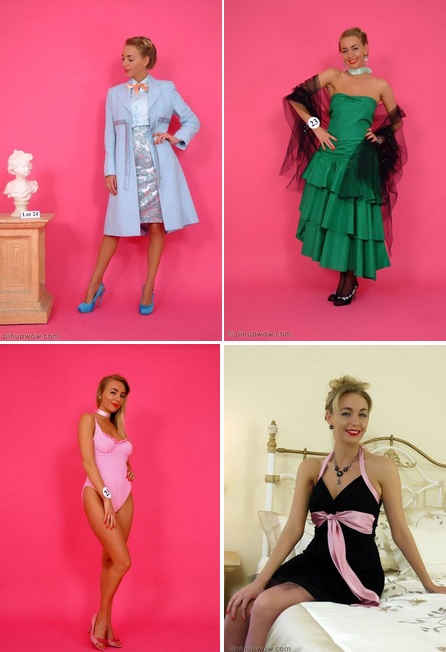 Megathread | PinupWow – Hayley Marie: 7 sets