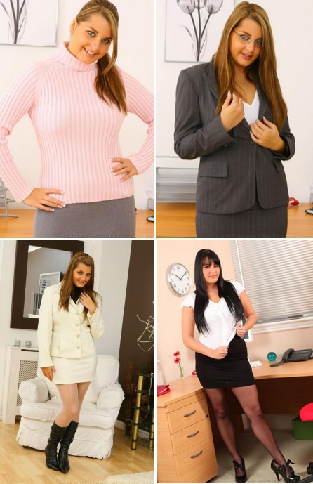 Megathread | Only-Secretaries – Jenkins: 7 sets | 2 videos