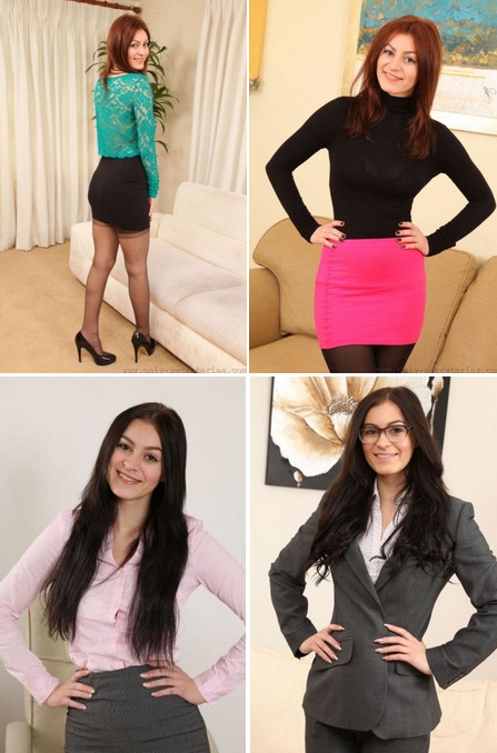 Megathread | Only-Secretaries – Summer: 6 sets | 2 videos