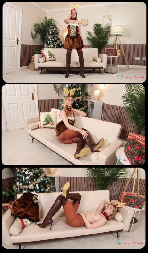 Christmas 2025 | OnlyTease – Jessica B – #29812 – (20th December 2025) | 6:46